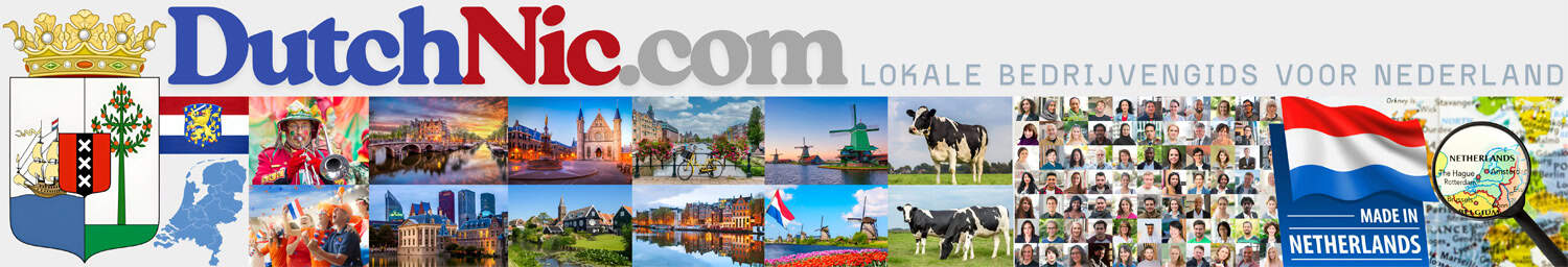 Gemaakt in Nederland - Lily Company B.V.